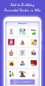 Birthday Wishes Status & Quote screenshot 6