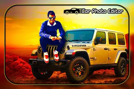 Car Photo Editor screenshot 2