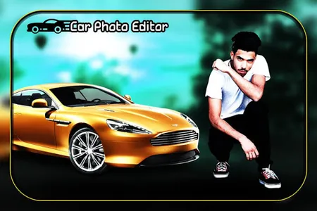 Car Photo Editor screenshot 3