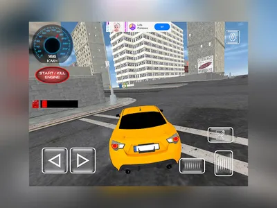 City Car Drive screenshot 0