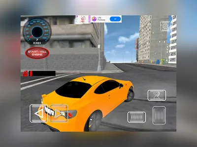 City Car Drive screenshot 2