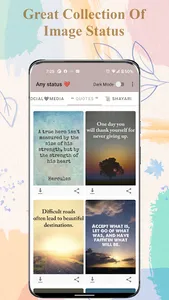 Quotes and Status (Offline) screenshot 10