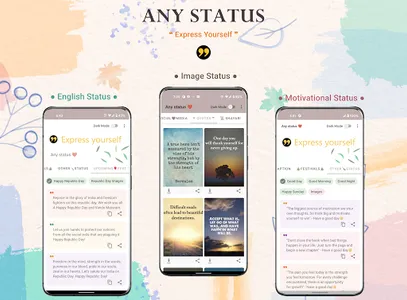 Quotes and Status (Offline) screenshot 16