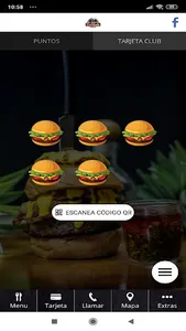 El Rincón De Las Burgers screenshot 1