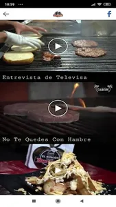 El Rincón De Las Burgers screenshot 3