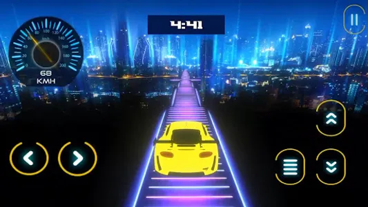 Extreme Gravity Car Rider screenshot 0