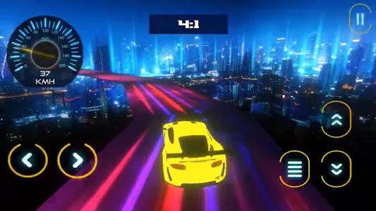 Extreme Gravity Car Rider screenshot 3