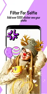 Filter For Selfie screenshot 2