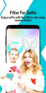 Filter For Selfie screenshot 3