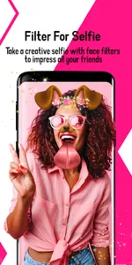 Filter For Selfie screenshot 4