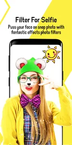 Filter For Selfie screenshot 6