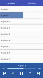 La Sacra Bibbia Con Audio screenshot 2