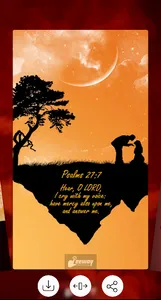 Love Bible Quotes & Verses Wal screenshot 3