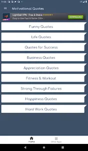 Motivational Quotes 2021 screenshot 4