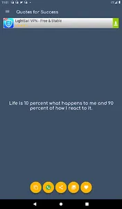 Motivational Quotes 2021 screenshot 6