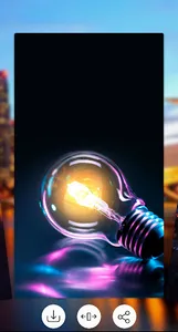 Night  Light Wallpaper HD screenshot 0