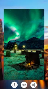 Night  Light Wallpaper HD screenshot 1
