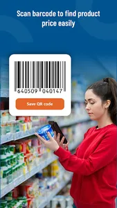 Price Checker- Barcode Scanner screenshot 1