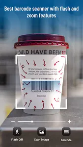 Price Checker- Barcode Scanner screenshot 3