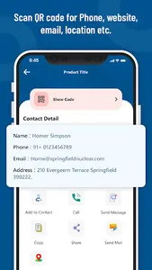 Price Checker- Barcode Scanner screenshot 5