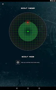 Scout Radar screenshot 4