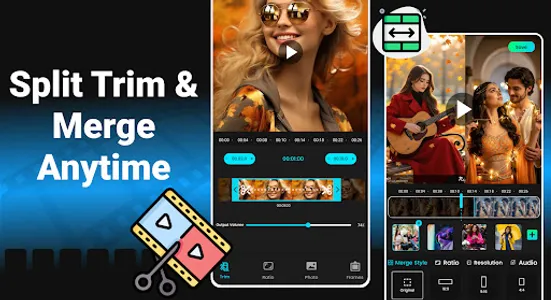 Photo Slideshow & Video Editor screenshot 3