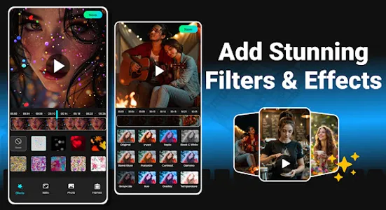 Photo Slideshow & Video Editor screenshot 4