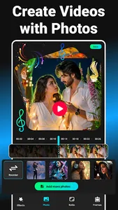 Photo Slideshow & Video Editor screenshot 9
