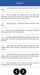 The Holy Audio Bible (KJV) screenshot 3