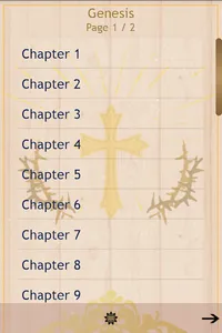 The Holy Bible App screenshot 4