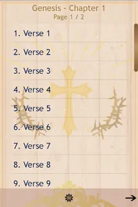 The Holy Bible App screenshot 5