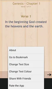 The Holy Bible App screenshot 7