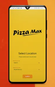 Pizza Max screenshot 1