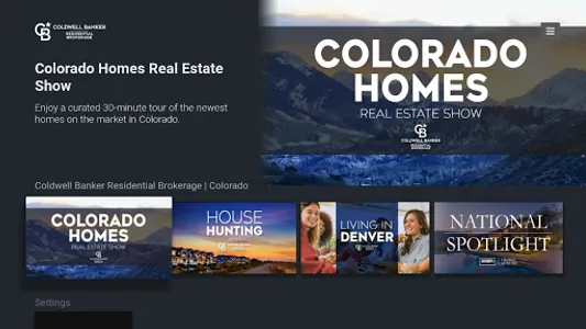 At Home in Colorado screenshot 0