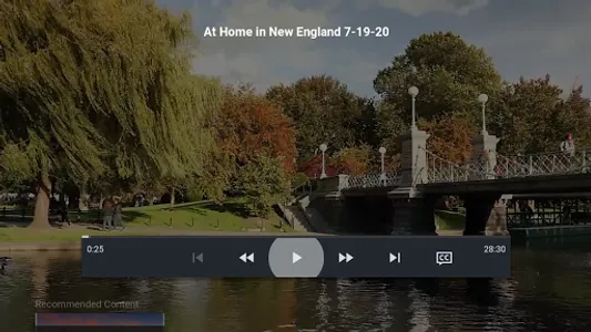 At Home in New England screenshot 2