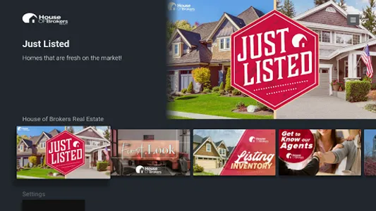 House of Brokers Realty screenshot 0