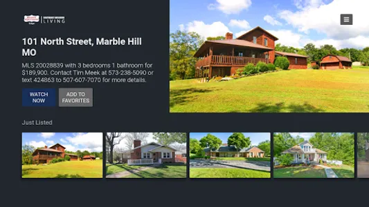 Southeast Missouri Living screenshot 1