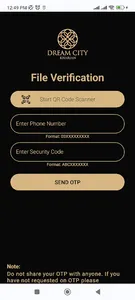 Dream City - Trading screenshot 1