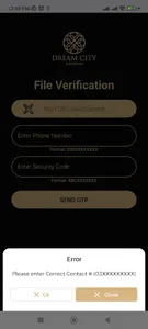 Dream City - Trading screenshot 2