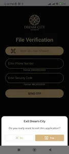 Dream City - Trading screenshot 3