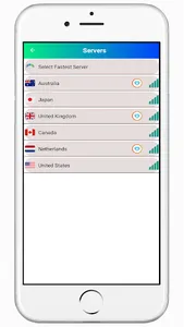 Local VPN screenshot 10
