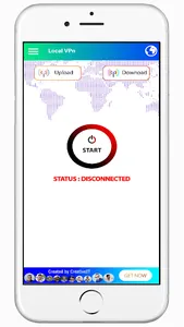 Local VPN screenshot 9