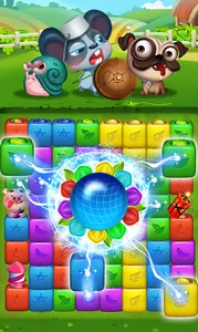 Fruit Funny Blocks: farm cubes screenshot 13