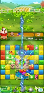 Fruit Funny Blocks: farm cubes screenshot 7