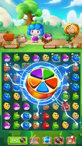 Fruit Puzzle Wonderland screenshot 11