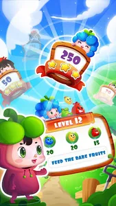 Fruit Puzzle Wonderland screenshot 12