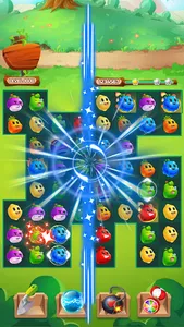 Fruit Puzzle Wonderland screenshot 14