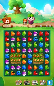 Fruit Puzzle Wonderland screenshot 15