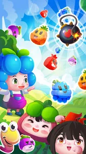 Fruit Puzzle Wonderland screenshot 21