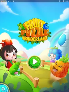 Fruit Puzzle Wonderland screenshot 23